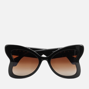 Vivienne Westwood Athalia Acetate Sunglasses | Coggles