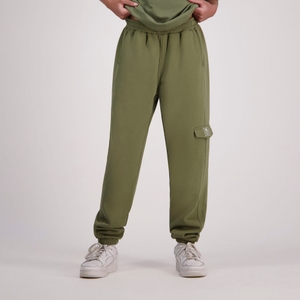 WOMENS FORCE TRACKPANT GREEN