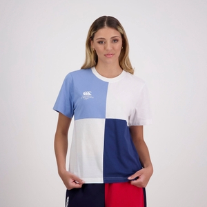 WOMENS HARLEQUIN SS T-SHIRT - 10