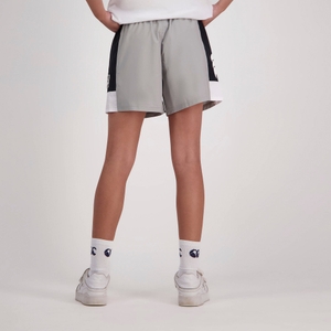 WOMENS LEGENDS SHORT SILVER