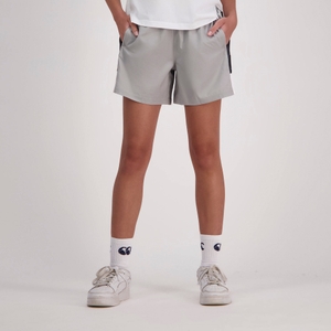 WOMENS LEGENDS SHORT SILVER