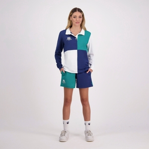 WOMENS HARLEQUIN RUGBY ASSORTED