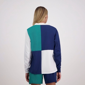 WOMENS HARLEQUIN RUGBY ASSORTED