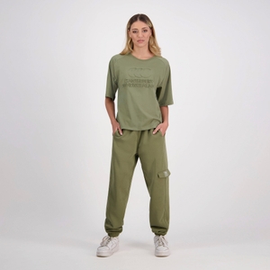 WOMENS FORCE T-SHIRT GREEN