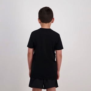 KIDS FUNDAMENTALS T-SHIRT BLACK