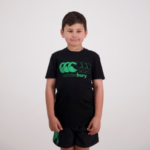 KIDS FUNDAMENTALS T-SHIRT BLACK