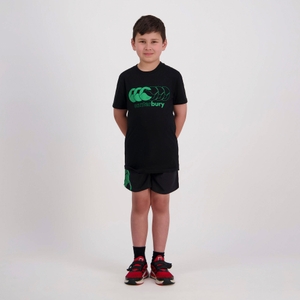 KIDS FUNDAMENTALS T-SHIRT BLACK