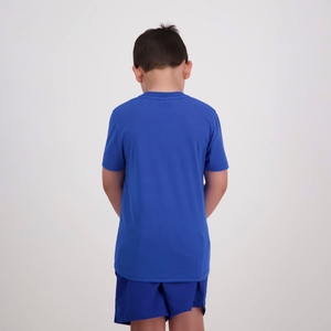 KIDS UGLIES T-SHIRT BLUE