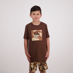 KIDS FORCE SS T-SHIRT - 10YR