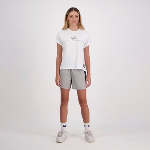 WOMENS LEGENDS T-SHIRT WHITE