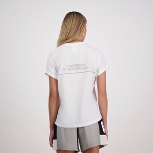 WOMENS LEGENDS T-SHIRT WHITE