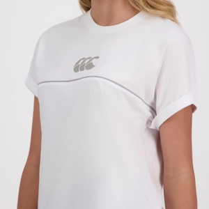 WOMENS LEGENDS T-SHIRT WHITE