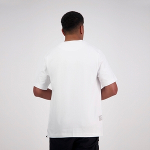 LEGENDS ONLY THE TOUGHEST TEE WHITE