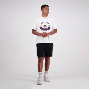 LEGENDS ONLY THE TOUGHEST TEE WHITE