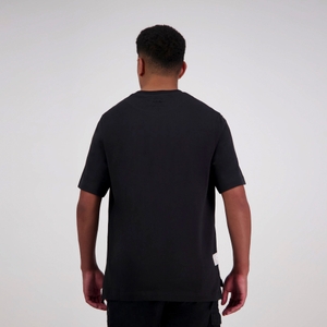 LEGENDS BIG C GRAPHIC TEE BLACK