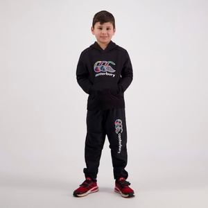 KIDS UGLIES STADIUM PANT BLACK