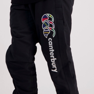 KIDS UGLIES STADIUM PANT BLACK