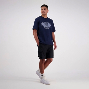 Canterbury M Oval Ccc Of Nz T-Shirt