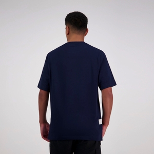 LEGENDS OVAL CNZ TEE NAVY