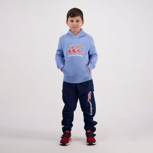 KIDS UGLIES STADIUM PANT DENIM BLUE