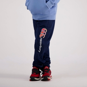 KIDS UGLIES STADIUM PANT - DENIM BLUE - 10YR