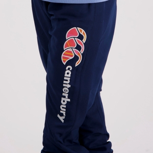 KIDS UGLIES STADIUM PANT DENIM BLUE