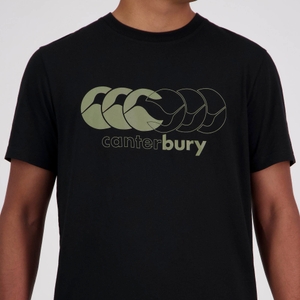 MENS FUNDAMENTALS T-SHIRT BLACK