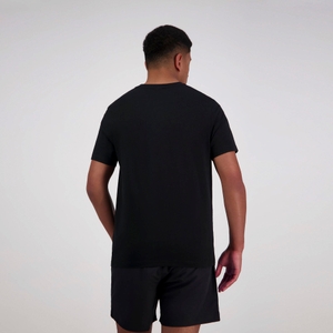 MENS FUNDAMENTALS T-SHIRT BLACK