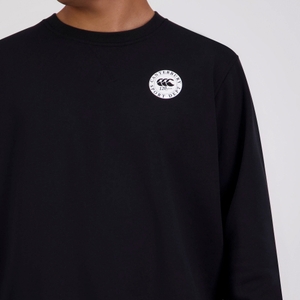SPORT DEPT. CREW BLACK