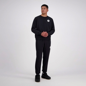 SPORT DEPT. CREW BLACK
