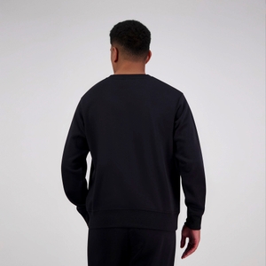 SPORT DEPT. CREW BLACK