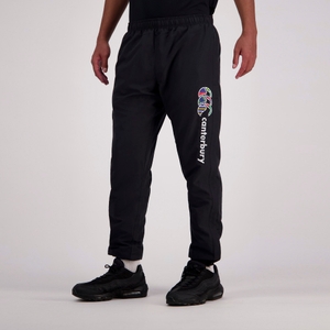 MENS UGLIES 32IN STADIUM PANT - JET BLACK - 2XL
