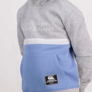 KIDS LEGENDS HOODIE GREY