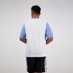 MENS LEGENDS T-SHIRT WHITE