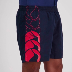 MENS FUNDAMENTALS TACTIC SHORT NAVY