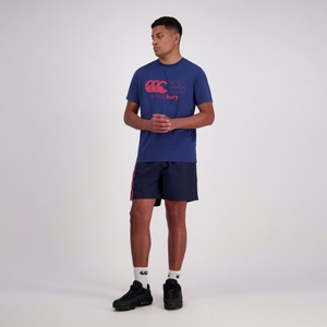 MENS FUNDAMENTALS TACTIC SHORT NAVY