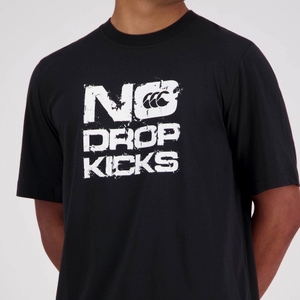 MENS LEGENDS T-SHIRT BLACK