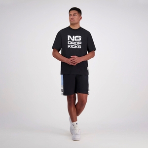 MENS LEGENDS T-SHIRT BLACK