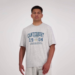 MENS CAPTAIN SS T-SHIRT - 2XL