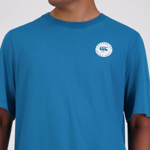 SPORT DEPT. T-SHIRT BLUE