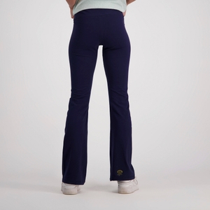 WOMENS SCENE-SET BOOTCUT PANT NAVY
