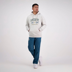 MENS CAPTAIN HOODIE GREY