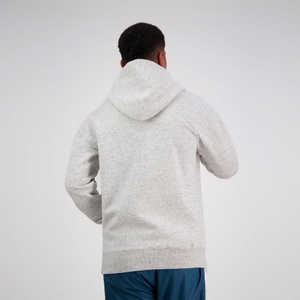 MENS CAPTAIN HOODIE GREY