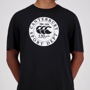 SPORT DEPT. T-SHIRT BLACK