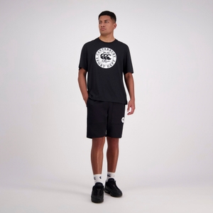 SPORT DEPT. T-SHIRT BLACK