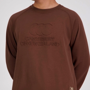 MENS FORCE CREW BROWN