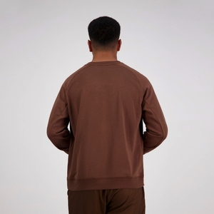 MENS FORCE CREW BROWN