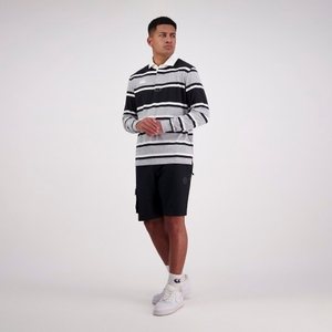 MENS FUNDAMENTALS RUGBY BLACK