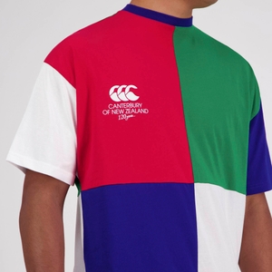 MENS HARLEQUIN T-SHIRT ASSORTED