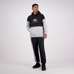 MENS LEGENDS HOODIE BLACK